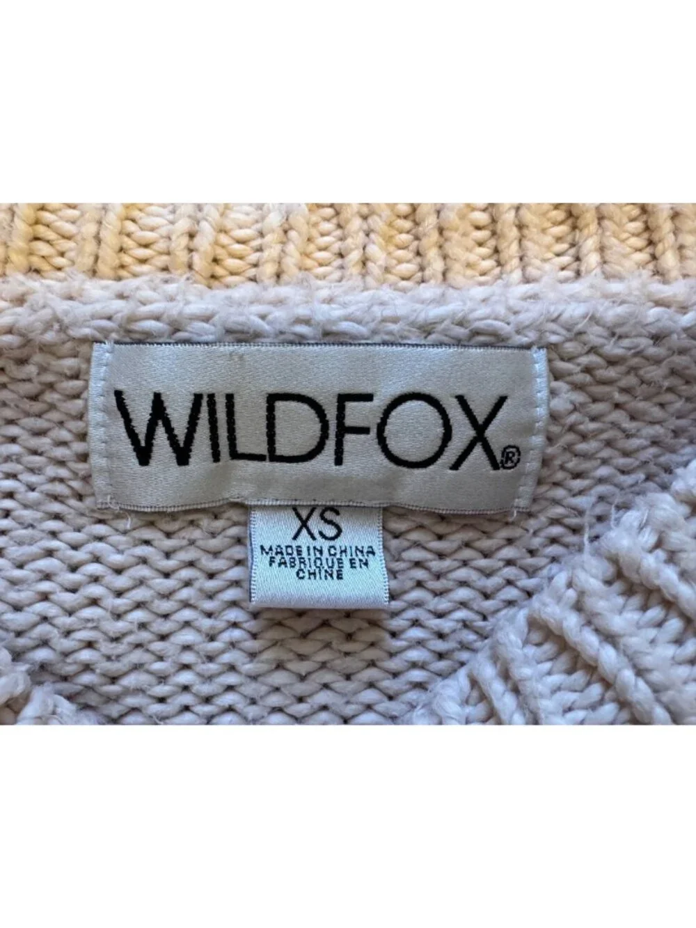 Wildfox 